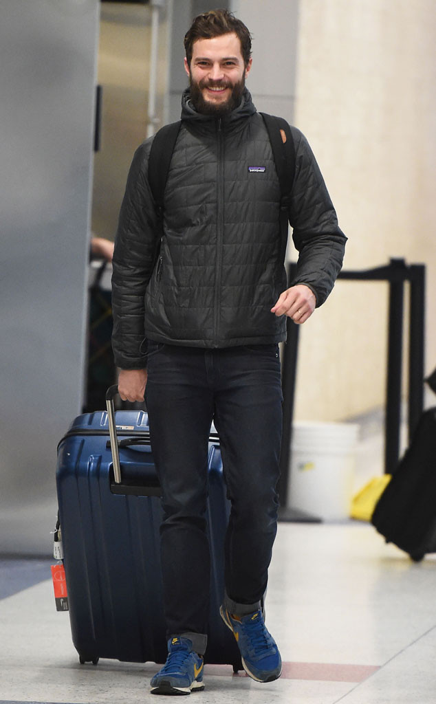 Jamie Dornan Jamie Dornan